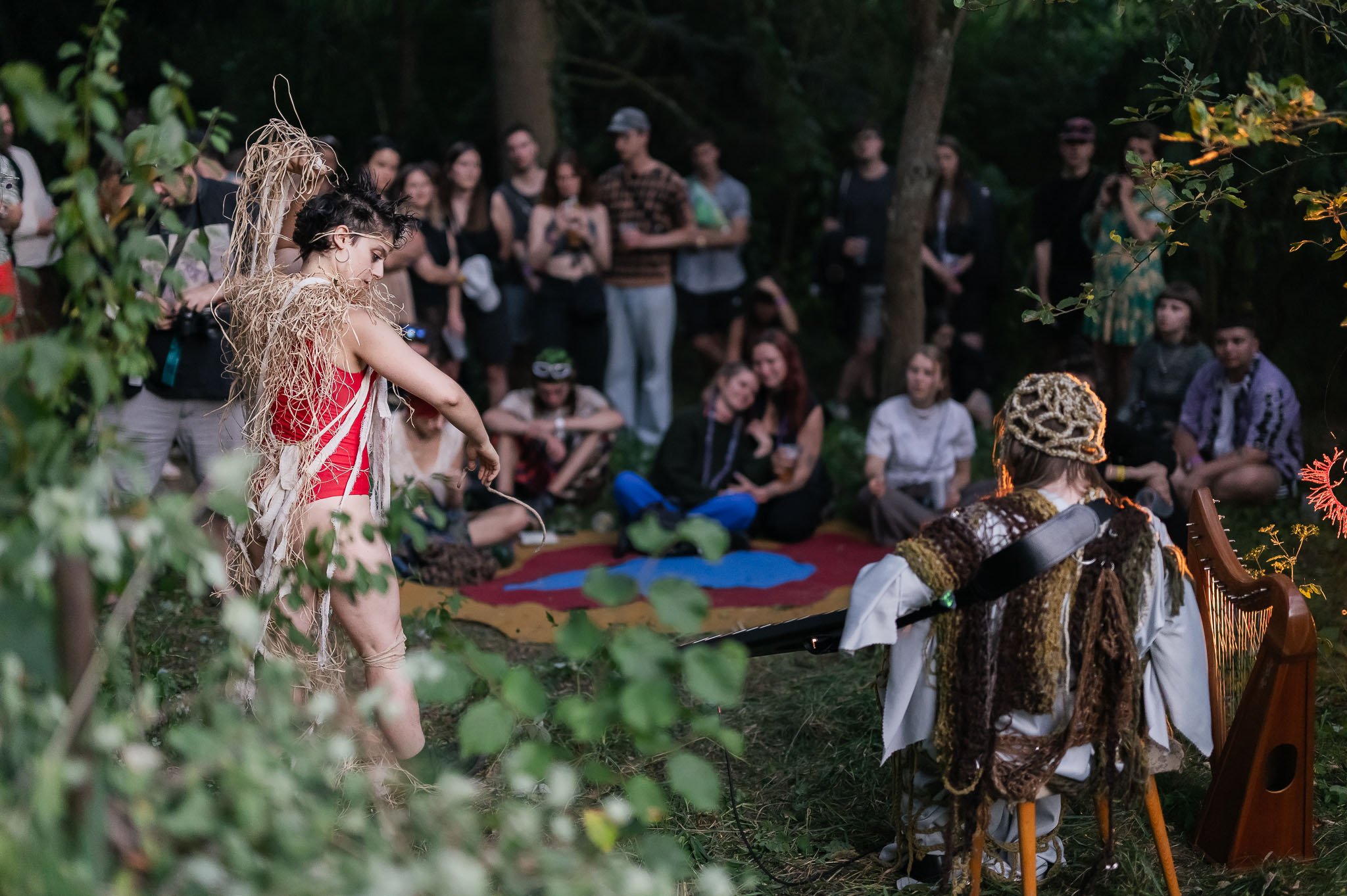 Garden of Desires, foto Libor Galia